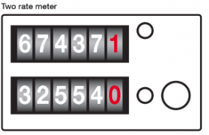 two-rate-meters